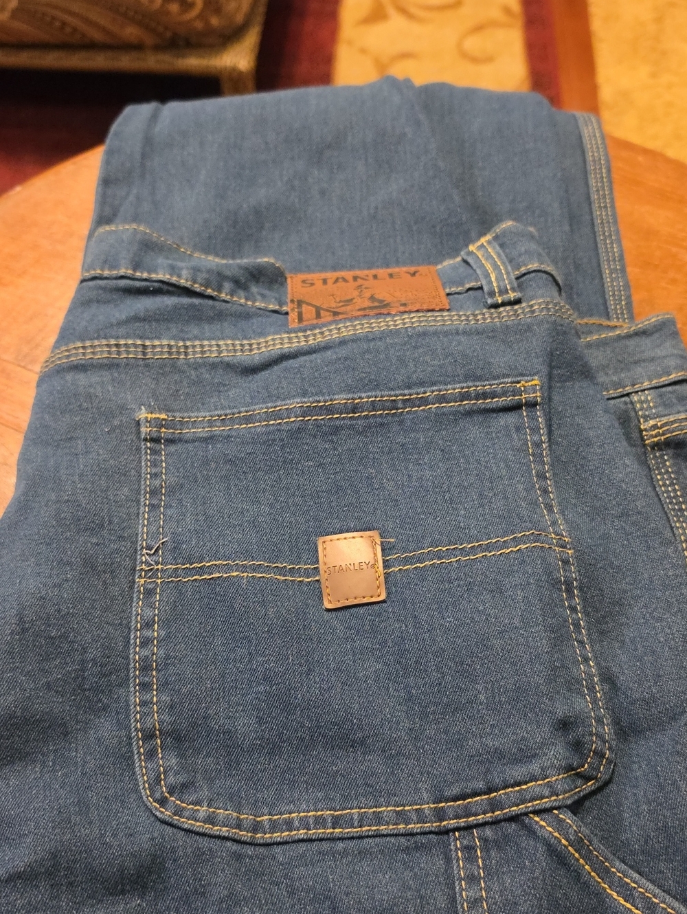 Men's Stanley Carpenter Jeans 42" X 32"